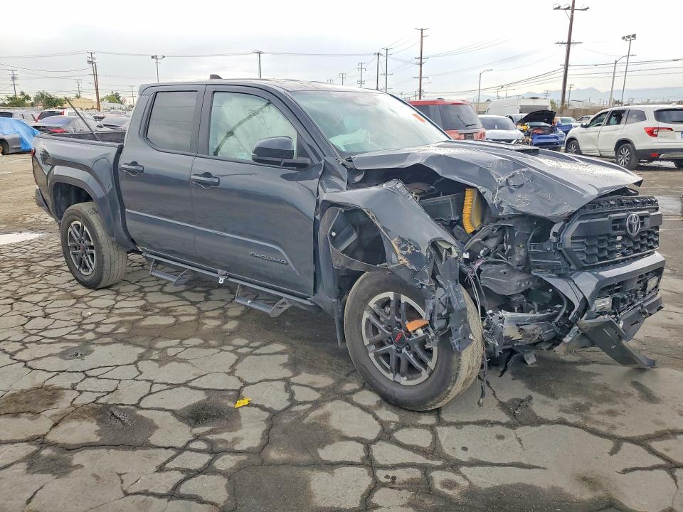 Продаж на аукціоні авто 2024 Toyota Tacoma, vin: 3TMLB5JNXRM006185, номер лоту: 68082006
