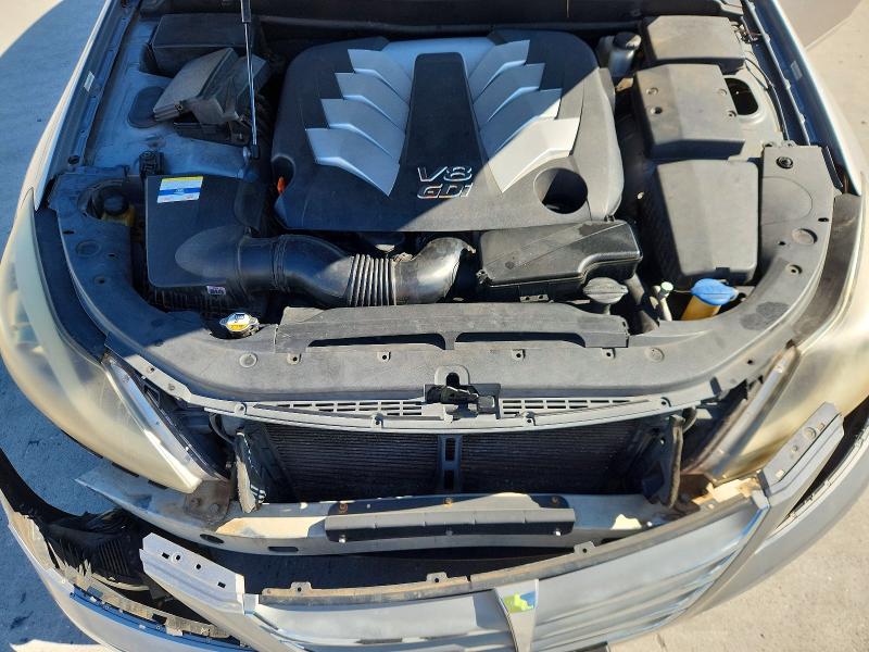 Продажа на аукционе авто 2012 Hyundai Genesis, vin: KMHGC4DH7CU158101, номер лота: 71222286