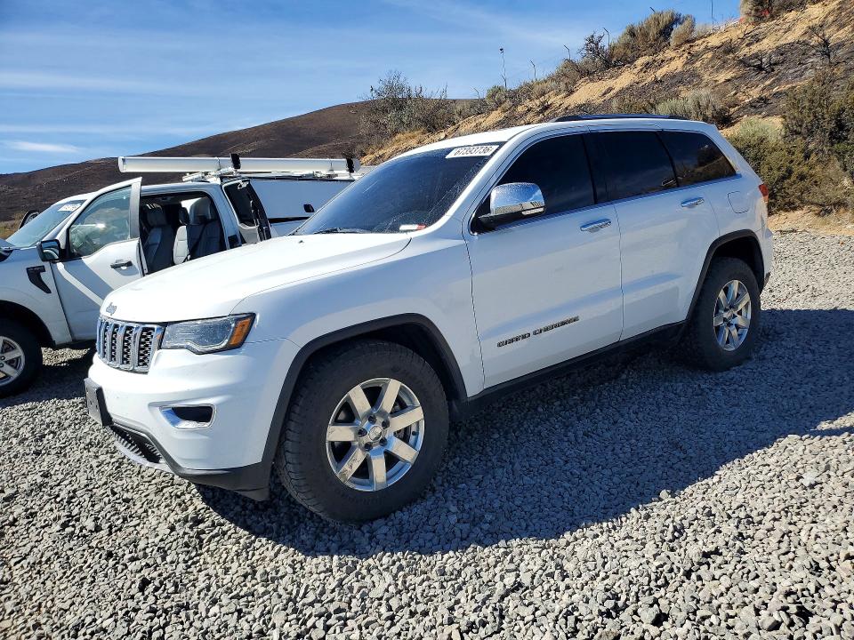 Aukcja sprzedaży 2019 Jeep Grand Cherokee, vin: 1C4RJFBG9KC725471, numer aukcji: 67393736