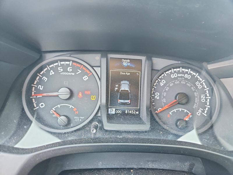 67704656 :رقم المزاد ، 3TMCZ5AN3MM386586 vin ، 2021 Toyota Tacoma مزاد بيع