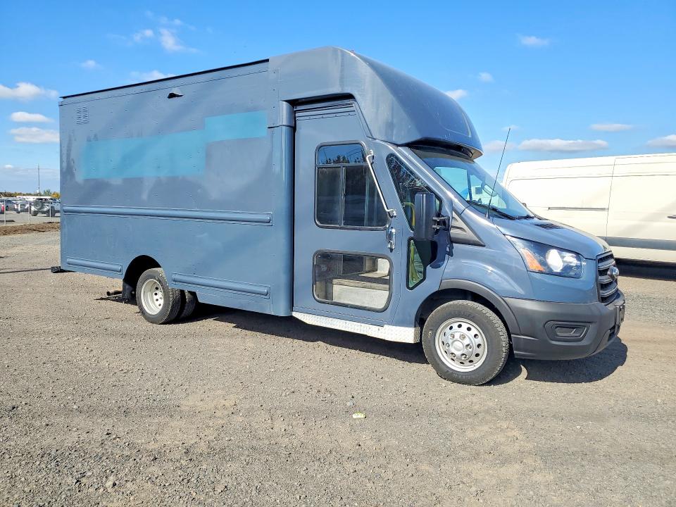 Aukcja sprzedaży 2021 Ford Transit, vin: 1FDDF6P80MKA56265, numer aukcji: 67253486