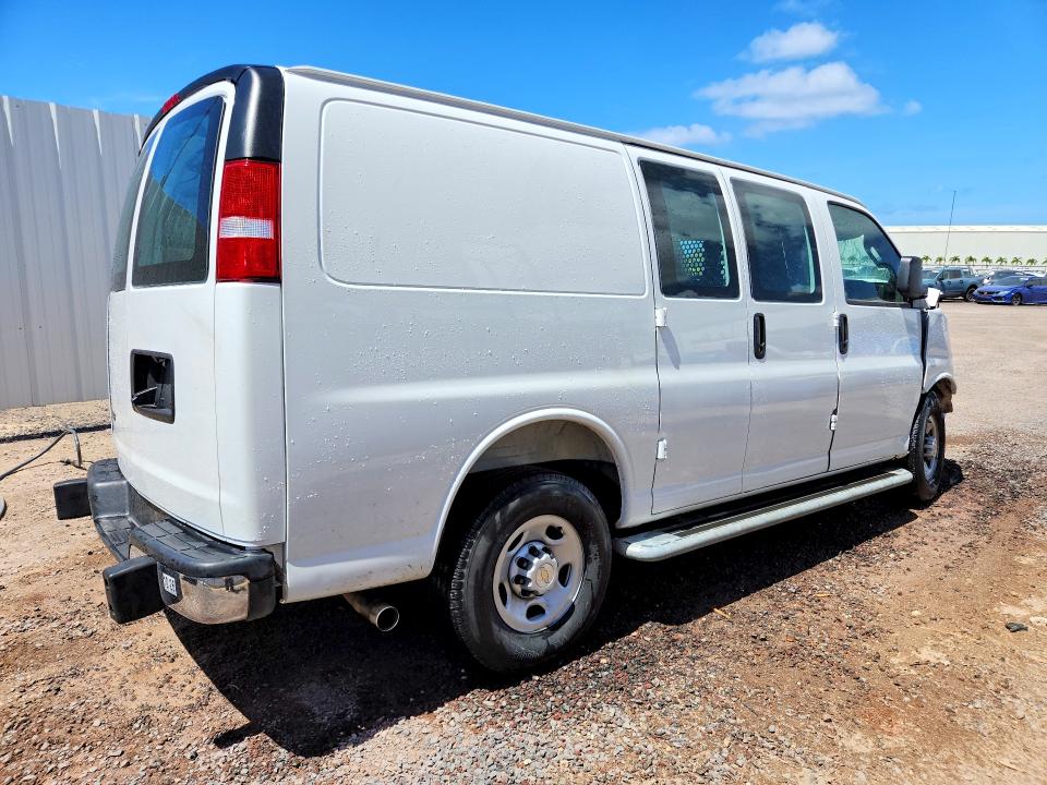 Aukcja sprzedaży 2025 Chevrolet Express G2500, vin: 1GCWGAFP8S1225540, numer aukcji: 70895046