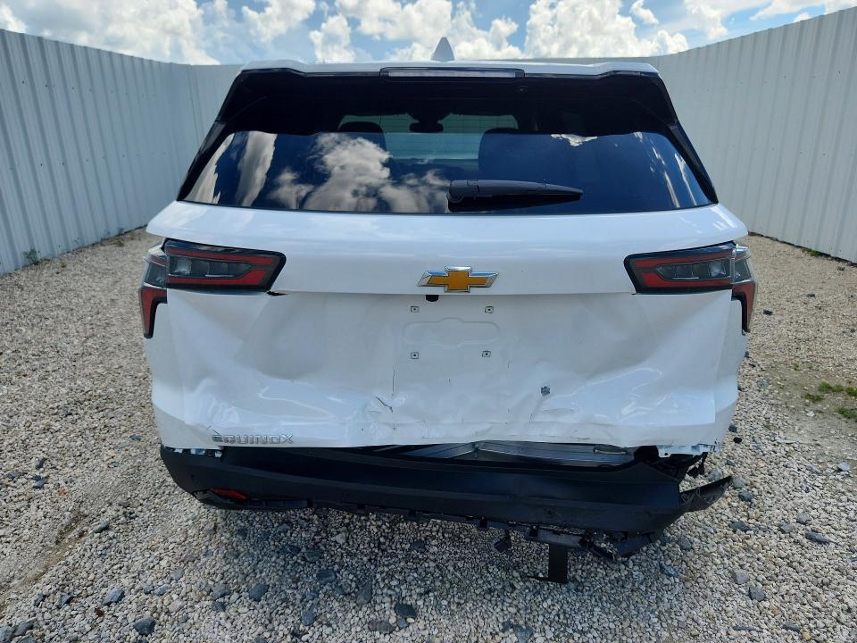 Продажа на аукционе авто 2027 Chevrolet Equinox, vin: 3GNARHEG0VL171153, номер лота: 68411296