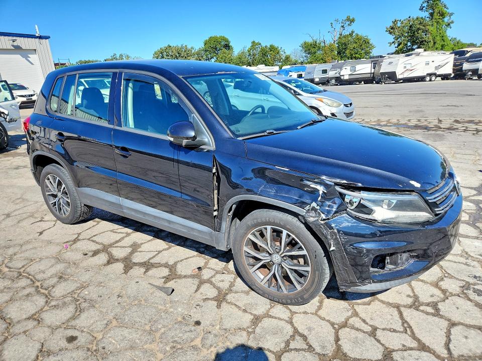 Aukcja sprzedaży 2012 Volkswagen Tiguan, vin: WVGCV7AXXCW592524, numer aukcji: 67383436