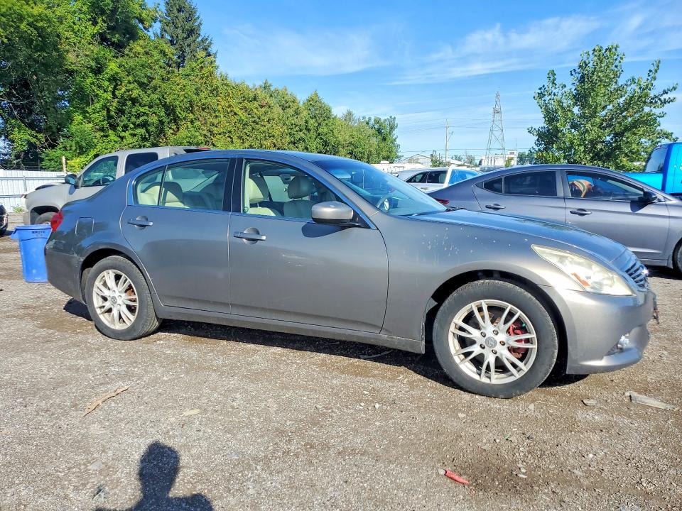 Aukcja sprzedaży 2010 Infiniti G37, vin: JN1CV6AR5AM453221, numer aukcji: 68156526
