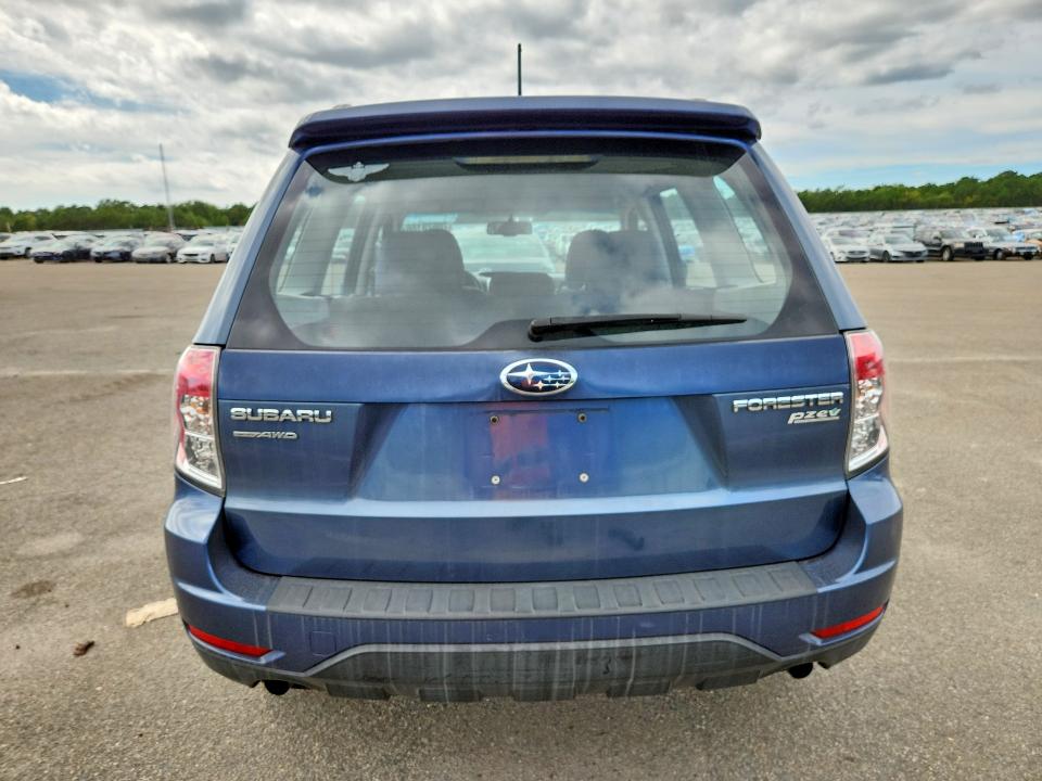 70628186 :رقم المزاد ، JF2SHABC7BH715619 vin ، 2011 Subaru Forester مزاد بيع