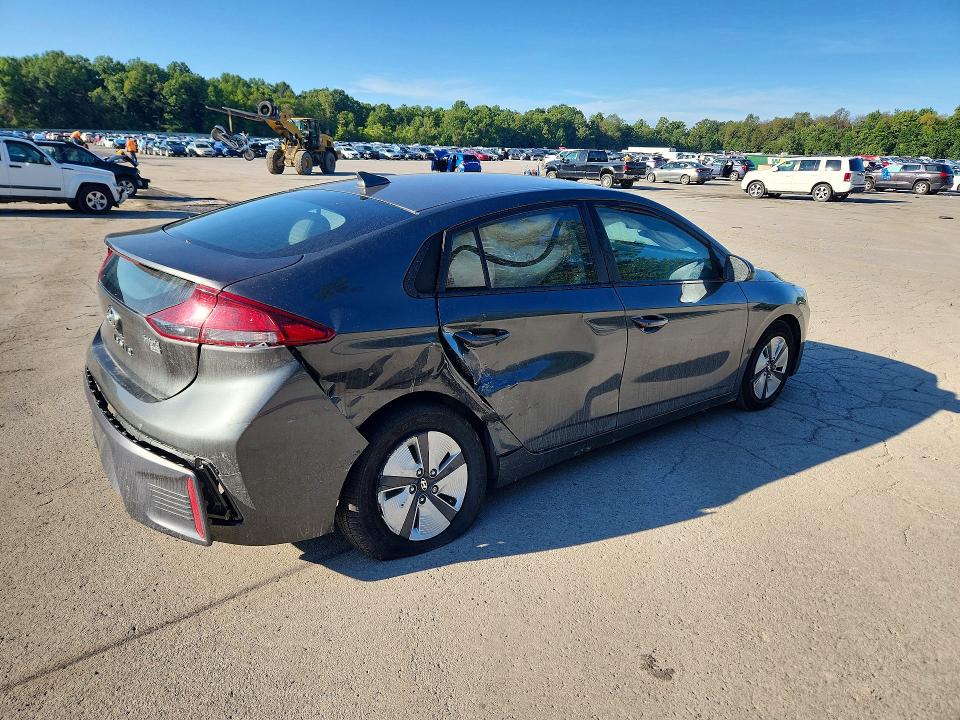 67748506 :رقم المزاد ، KMHC65LC1NU273345 vin ، 2022 Hyundai Ioniq مزاد بيع