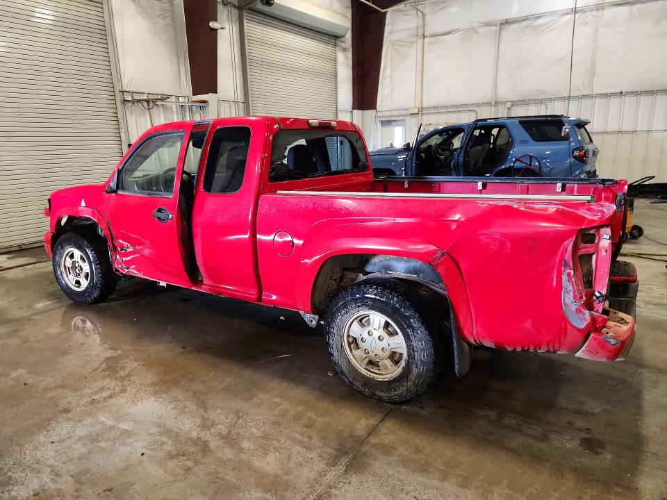 Продаж на аукціоні авто 2004 Chevrolet Colorado, vin: 1GCDT196448186283, номер лоту: 67734306