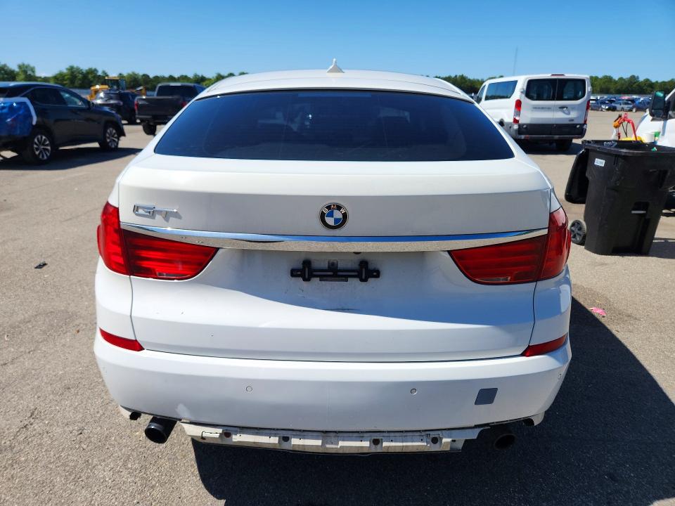 Aukcja sprzedaży 2012 Bmw 535, vin: WBASP2C5XCC338772, numer aukcji: 68098626