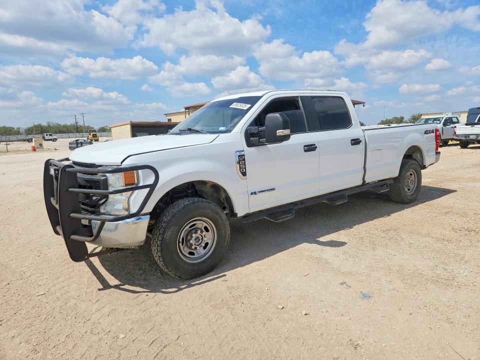 69629526 :رقم المزاد ، 1FT7W2BT3NEF03211 vin ، 2022 Ford F250 مزاد بيع