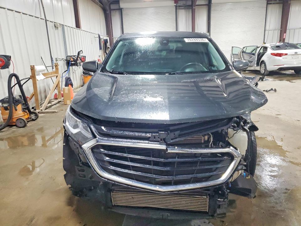 Aukcja sprzedaży 2021 Chevrolet Equinox, vin: 3GNAXUEV0ML376483, numer aukcji: 70288536