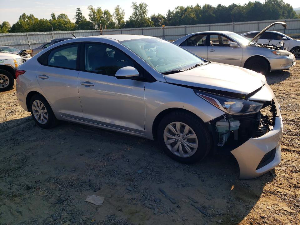 Продаж на аукціоні авто 2021 Hyundai Accent, vin: 3KPC24A67ME132087, номер лоту: 67076376