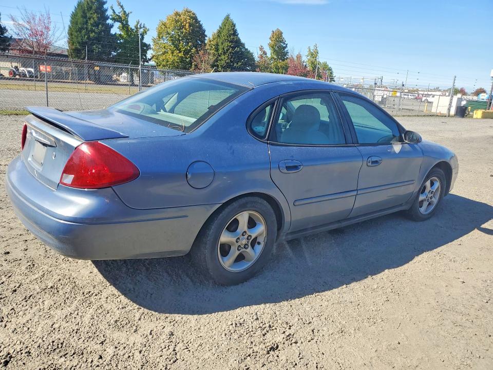 2001 Ford Taurus მანქანა იყიდება აუქციონზე, vin: 1FAFP53U11G237709, აუქციონის ნომერი: 70511296