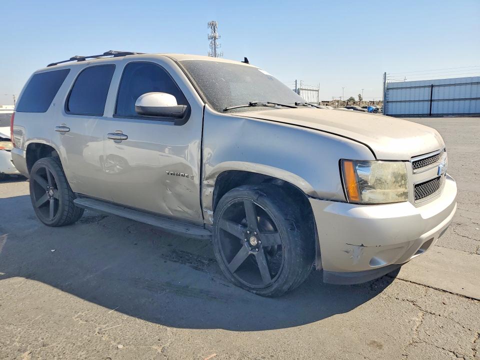 Продажа на аукционе авто 2007 Chevrolet Tahoe, vin: 1GNFC13J17J194657, номер лота: 70085976