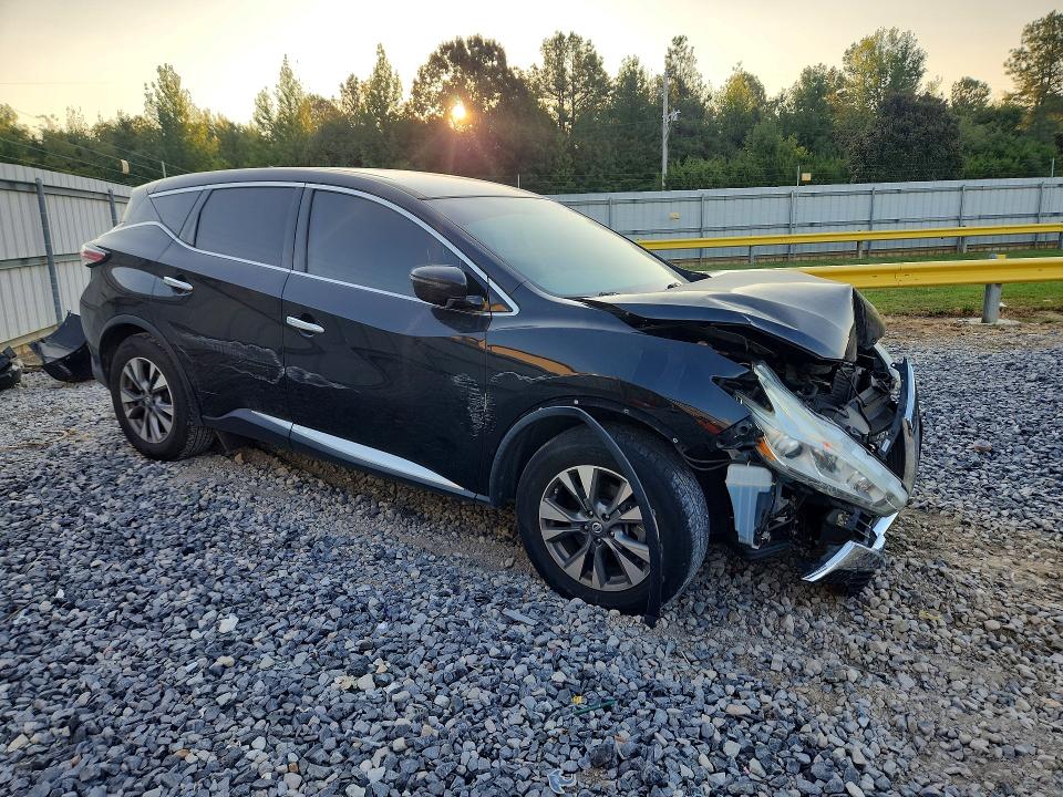 2016 Nissan Murano მანქანა იყიდება აუქციონზე, vin: 5N1AZ2MH2GN112071, აუქციონის ნომერი: 68819796
