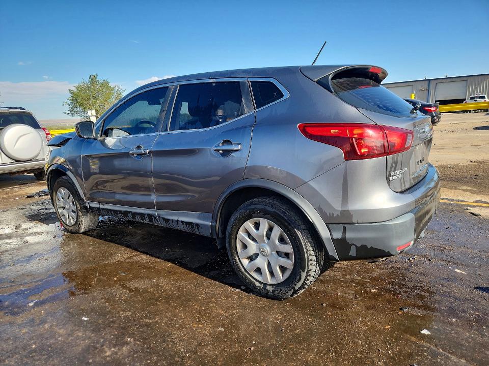 67664826 :رقم المزاد ، JN1BJ1CP3KW240635 vin ، 2019 Nissan Rogue Sport مزاد بيع