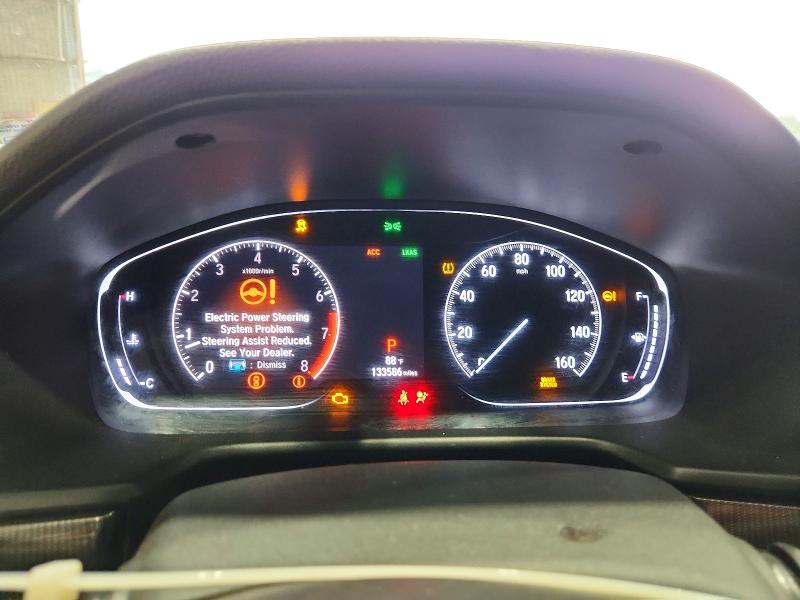 Aukcja sprzedaży 2019 Honda Accord, vin: 1HGCV1F33KA145926, numer aukcji: 69365446