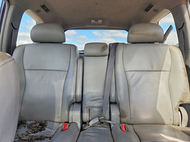 Продажа на аукционе авто 2011 Toyota Highlander, vin: 5TDBK3EH0BS048780, номер лота: 70180116
