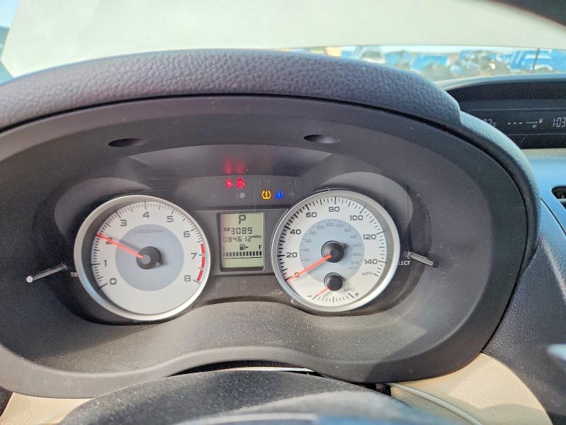 70351966 :رقم المزاد ، JF1GJAC62DH005358 vin ، 2013 Subaru Impreza مزاد بيع