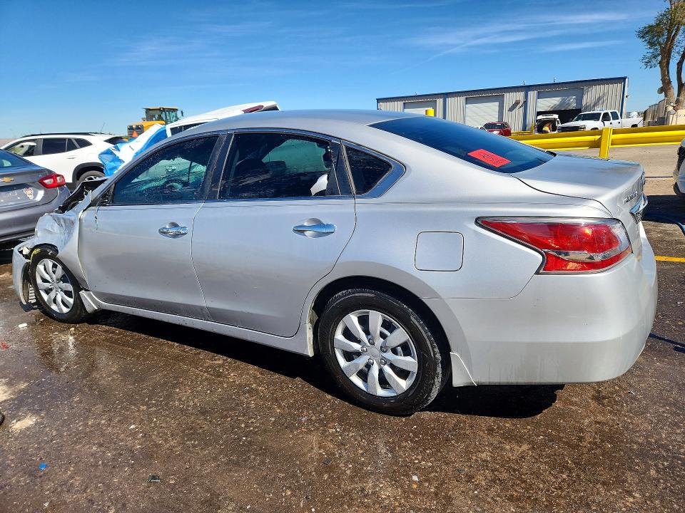 Продаж на аукціоні авто 2015 Nissan Altima, vin: 1N4AL3AP5FN307903, номер лоту: 66856356