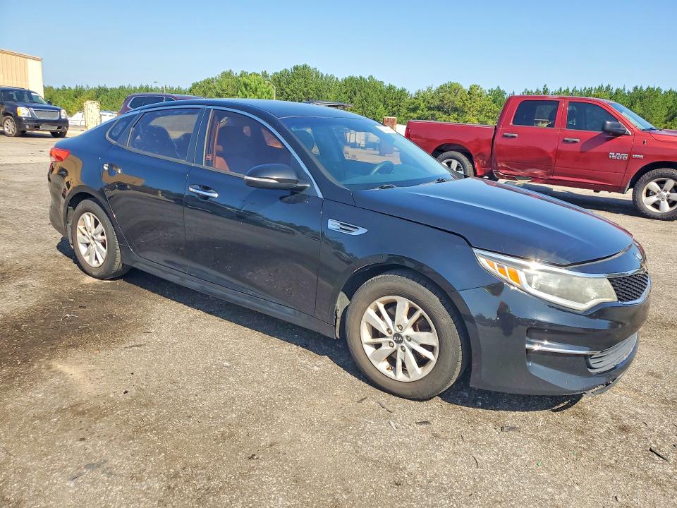 Продаж на аукціоні авто 2016 Kia Optima, vin: 5XXGT4L34GG101909, номер лоту: 69342376
