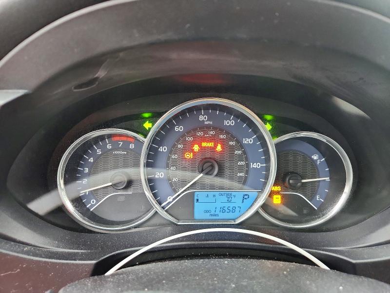 68769286 :رقم المزاد ، 5YFBURHE3FP294901 vin ، 2015 Toyota Corolla مزاد بيع