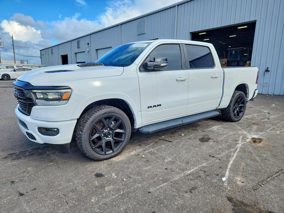 Aukcja sprzedaży 2021 Ram 1500, vin: 1C6SRFJT5MN731405, numer aukcji: 68023036