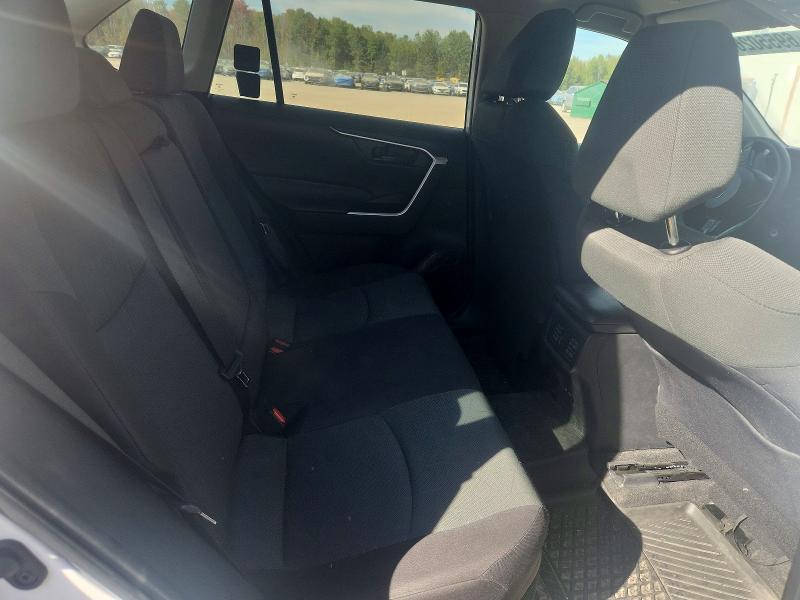 69550266 :رقم المزاد ، 2T3BWRFVXRW221273 vin ، 2024 Toyota Rav4 مزاد بيع