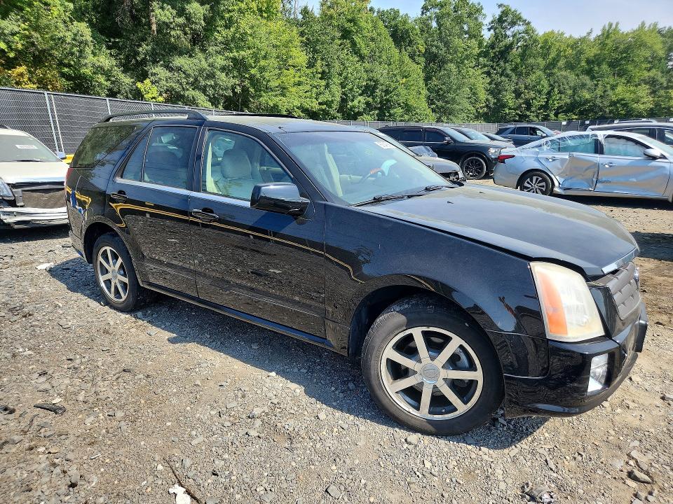 67246666 :رقم المزاد ، 1GYEE63A740175523 vin ، 2004 Cadillac Srx مزاد بيع