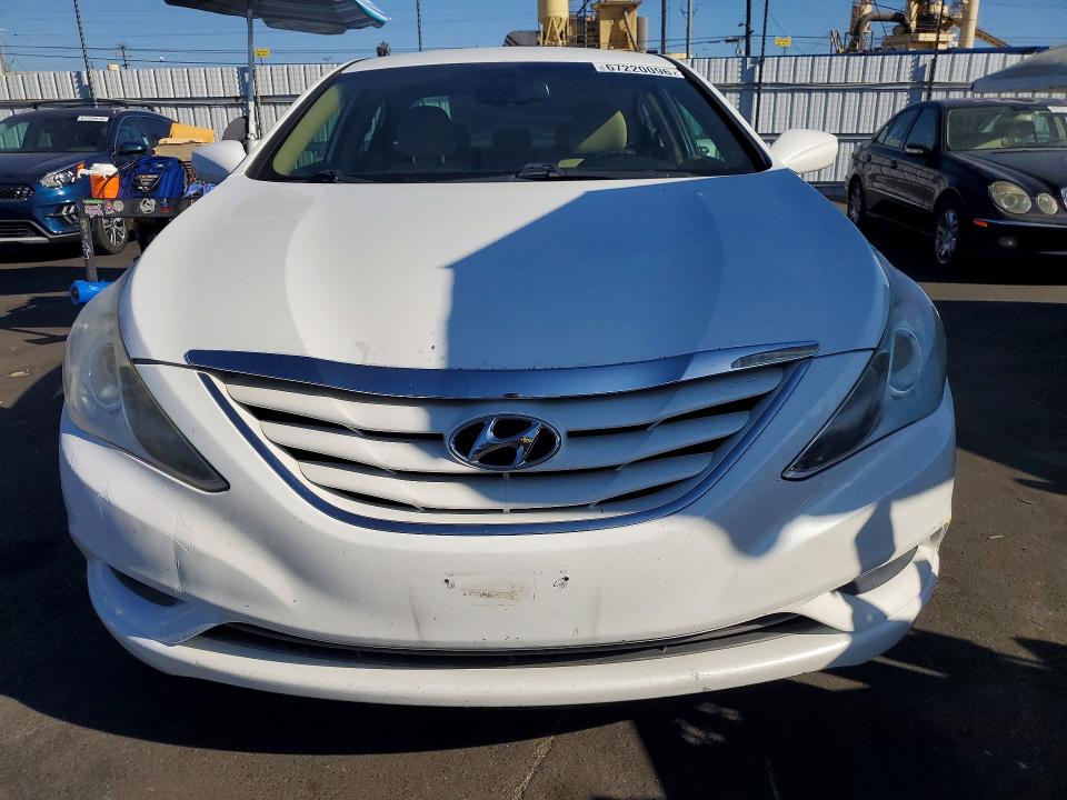 2012 Hyundai Sonata მანქანა იყიდება აუქციონზე, vin: 5NPEB4AC4CH470426, აუქციონის ნომერი: 67220096