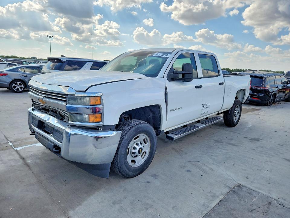 Aukcja sprzedaży 2015 Chevrolet Silverado, vin: 1GC1CUEG7FF553677, numer aukcji: 67215856