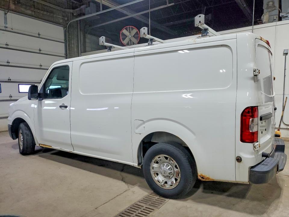Продажа на аукционе авто 2013 Nissan Nv, vin: 1N6BF0KX6DN102376, номер лота: 70019126