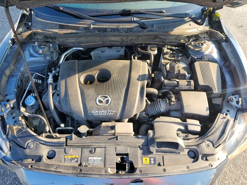 Продажа на аукционе авто 2015 Mazda 6, vin: JM1GJ1W60F1162985, номер лота: 66039986