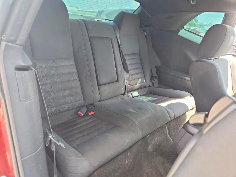 2009 Dodge Challenger მანქანა იყიდება აუქციონზე, vin: 2B3LJ44VX9H561565, აუქციონის ნომერი: 68374686