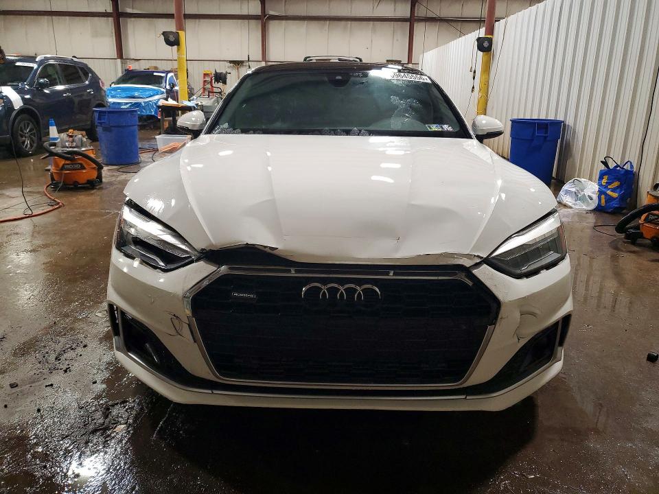 Aukcja sprzedaży 2020 Audi A5, vin: WAUANCF56LA006164, numer aukcji: 69645556
