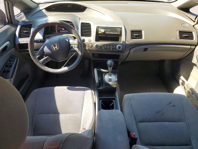 Aukcja sprzedaży 2006 Honda Civic, vin: JHMFA16526S010654, numer aukcji: 68842736