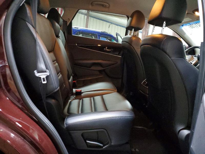 68421786 :رقم المزاد ، 5XYPHDA59KG463678 vin ، 2019 Kia Sorento مزاد بيع