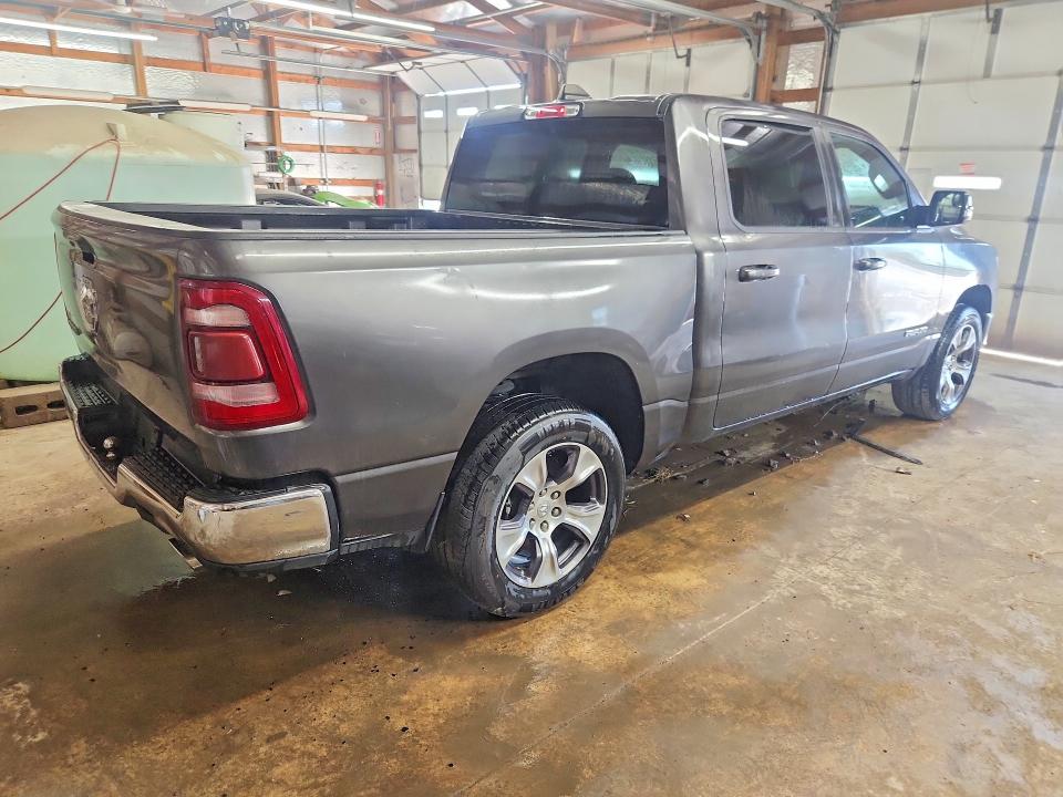 2024 Ram 1500 მანქანა იყიდება აუქციონზე, vin: 1C6RREJT0RN205151, აუქციონის ნომერი: 67984676