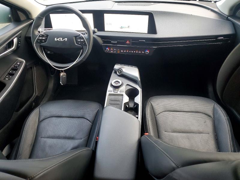 2023 Kia Ev6 მანქანა იყიდება აუქციონზე, vin: KNDC34LA2P5150382, აუქციონის ნომერი: 70152366