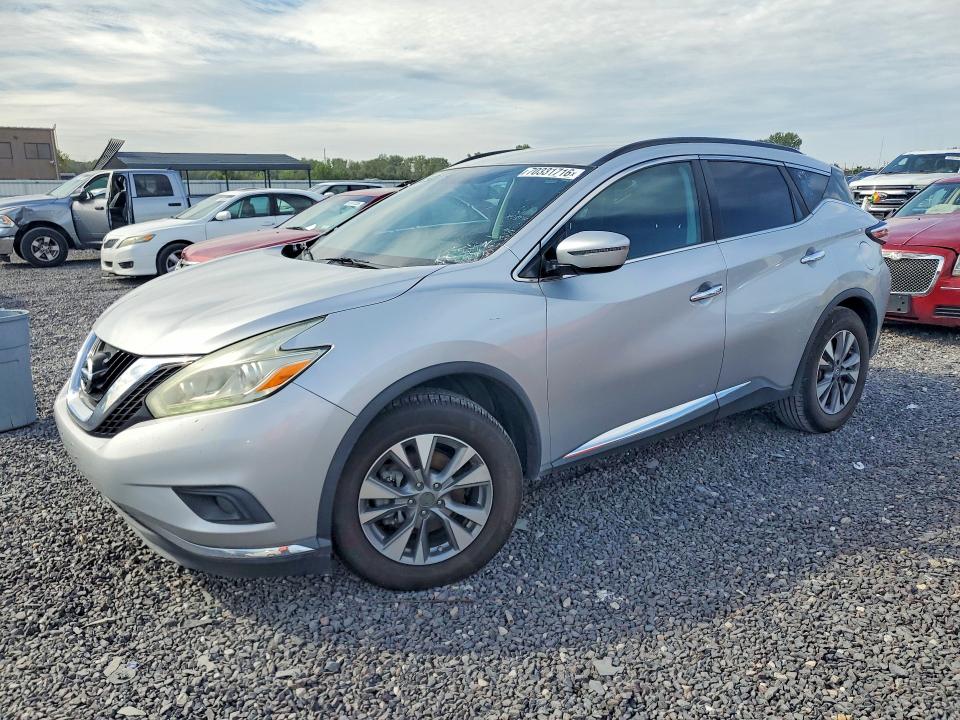 Aukcja sprzedaży 2016 Nissan Murano, vin: 5N1AZ2MG5GN105994, numer aukcji: 70331716