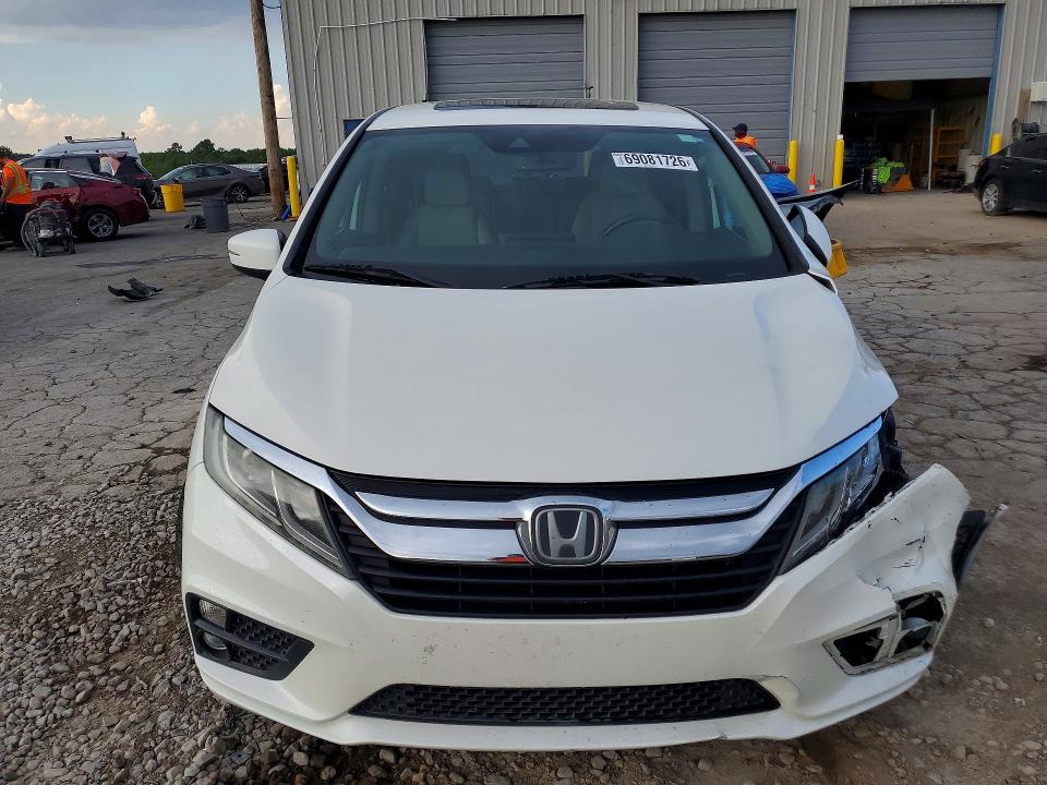 Aukcja sprzedaży 2018 Honda Odyssey, vin: 5FNRL6H74JB061454, numer aukcji: 69081726