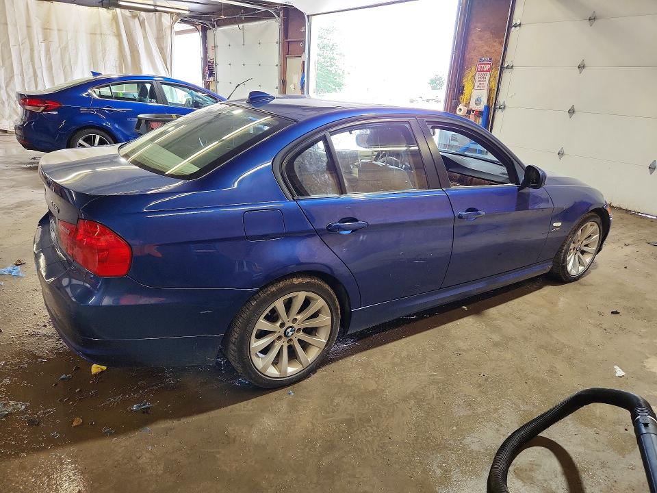2011 Bmw 328 მანქანა იყიდება აუქციონზე, vin: WBAPK5C57BA660043, აუქციონის ნომერი: 67707296