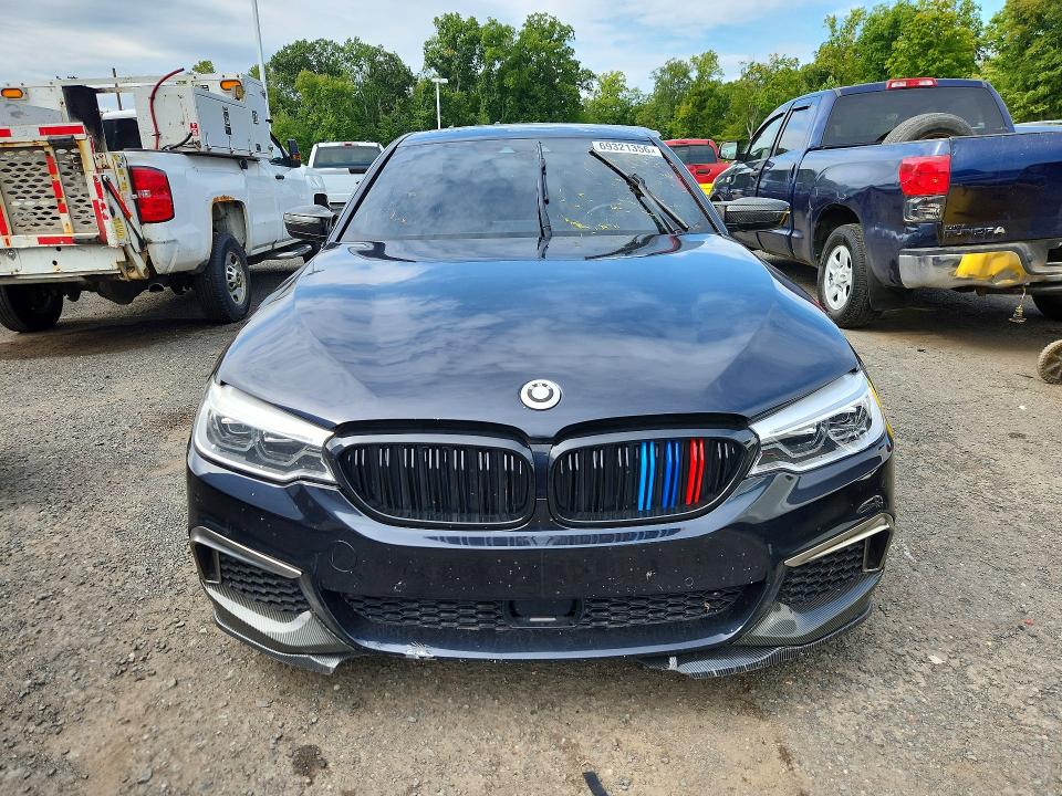 Aukcja sprzedaży 2018 Bmw M550xi, vin: WBAJB9C55JB036800, numer aukcji: 69321356