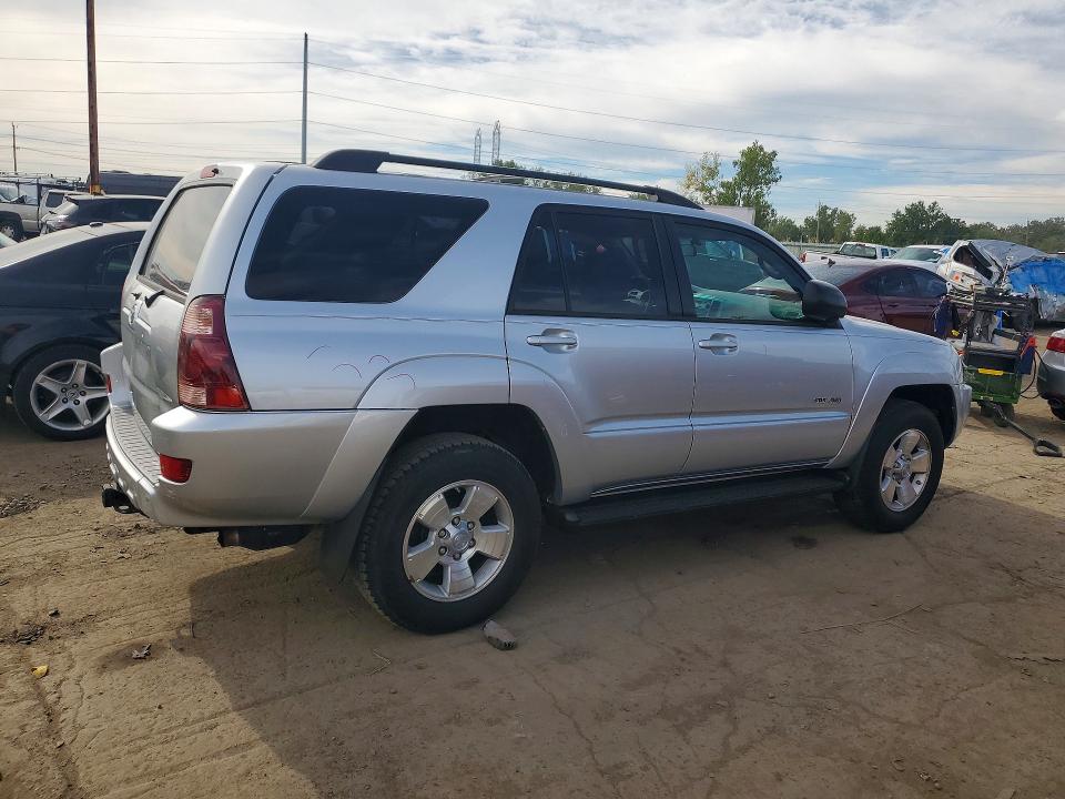 70106216 :رقم المزاد ، JTEBT14R250057043 vin ، 2005 Toyota 4runner مزاد بيع