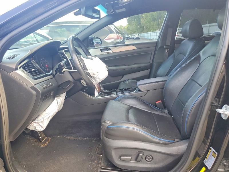 67596226 :رقم المزاد ، 5NPE34AB4JH671793 vin ، 2018 Hyundai Sonata مزاد بيع