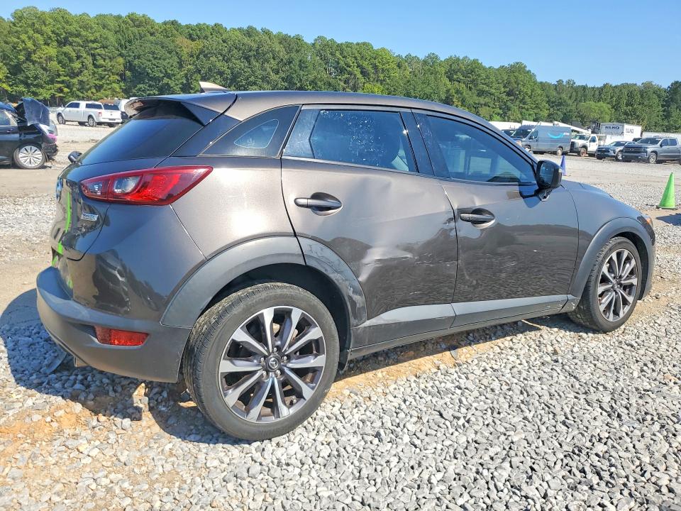 Aukcja sprzedaży 2019 Mazda Cx-3, vin: JM1DKDC77K1452679, numer aukcji: 69737856