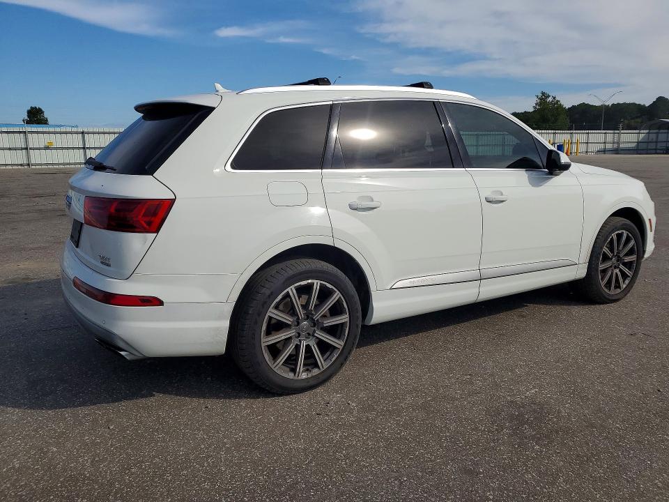 67891296 :رقم المزاد ، WA1VABF76HD011103 vin ، 2017 Audi Q7 مزاد بيع