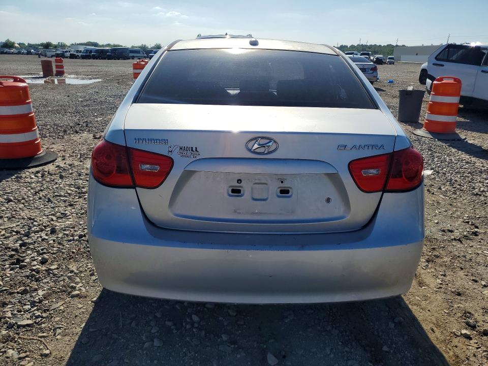 Продаж на аукціоні авто 2007 Hyundai Elantra, vin: KMHDU46D57U144780, номер лоту: 69609046