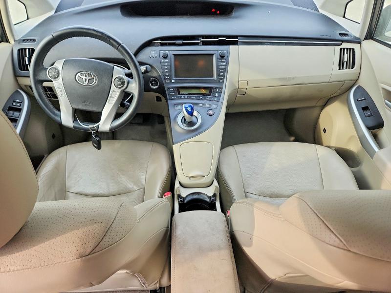 Продаж на аукціоні авто 2011 Toyota Prius, vin: JTDKN3DU8B1413001, номер лоту: 71622186
