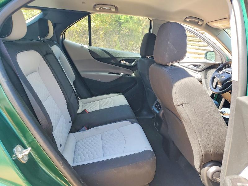 70599516 :رقم المزاد ، 2GNAXHEVXJ6292792 vin ، 2018 Chevrolet Equinox مزاد بيع